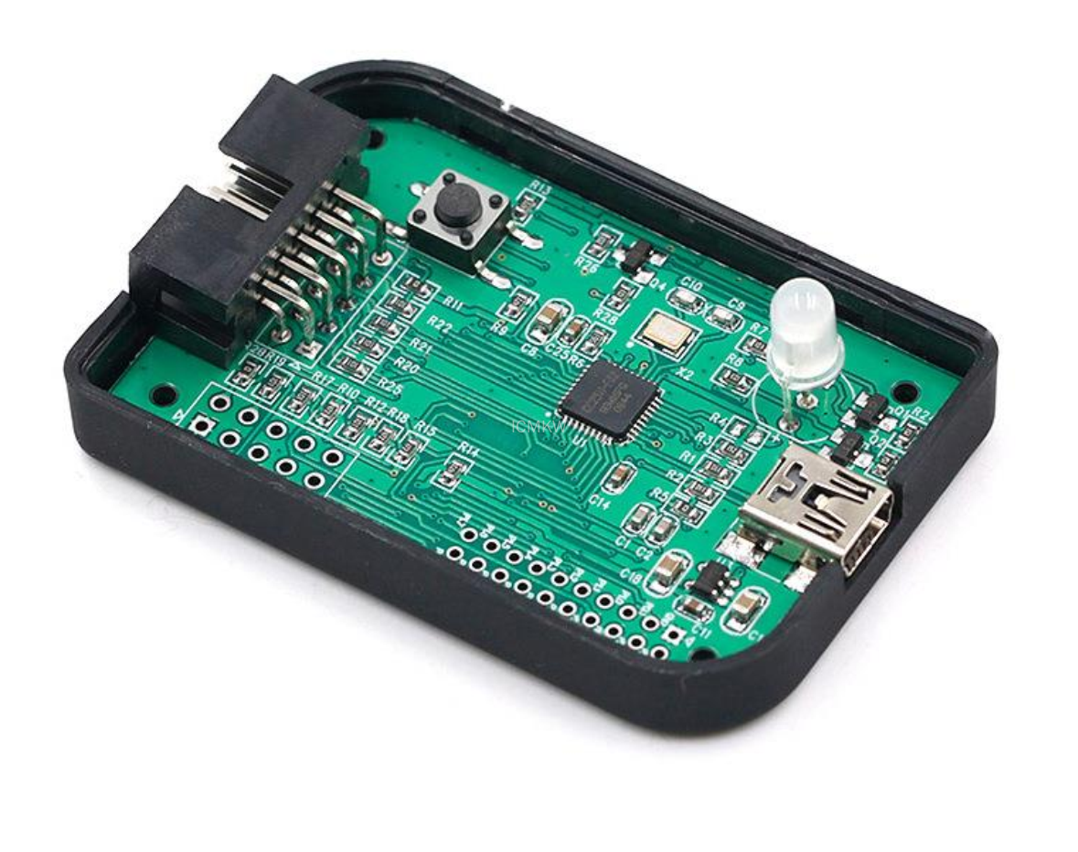 CC-Debugger蓝牙zigbee仿真编程器2540 2541 2530调试下载