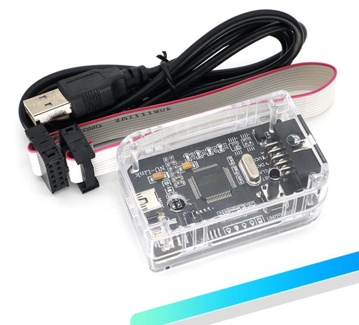 Nu-Link专用仿真器/下载器支持M0/M4等新唐全系列芯片编程