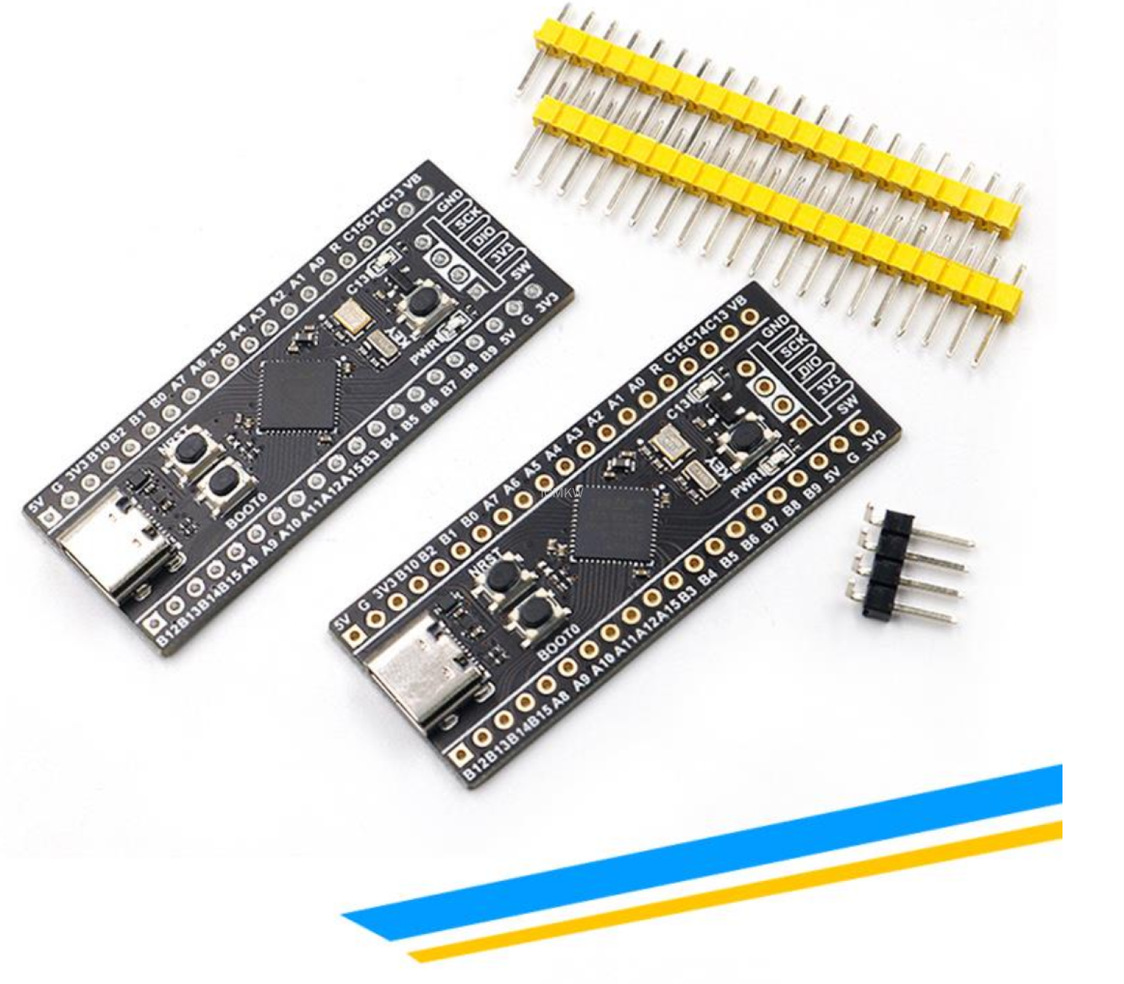 STM32F401CCU6 411CEU6 开发板 32F4核心小系统板 学习板模块V3.0 