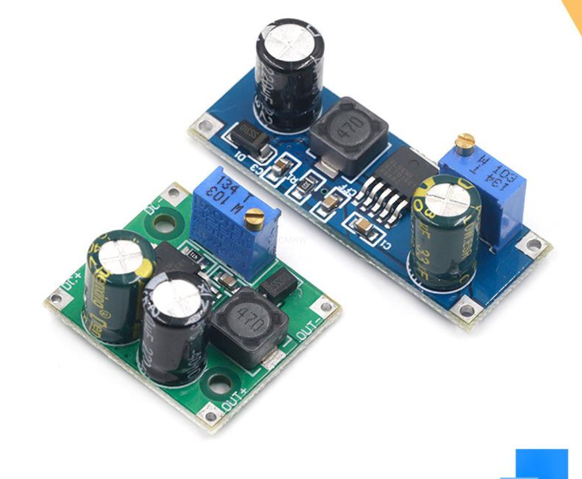 XL7015 DC-DC直流转换器降压模块 5V-80V宽电压输入优于7005A