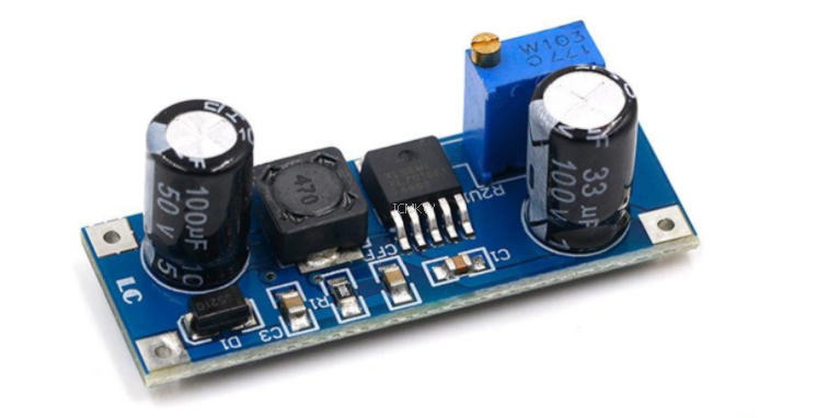 XL7015 DC-DC直流转换器降压模块 5V-80V宽电压输入优于7005A