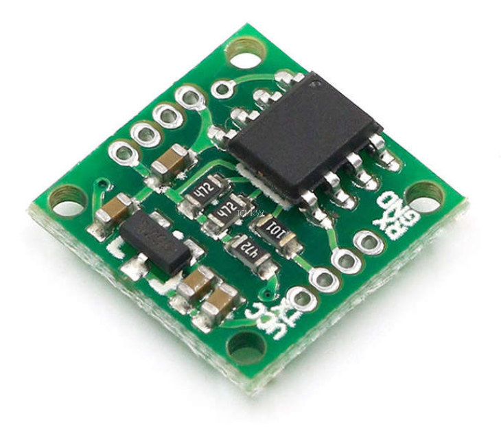 RCWL-0801 ToF测距VL53L0X激光测距传感器模块串口直接输出距离值